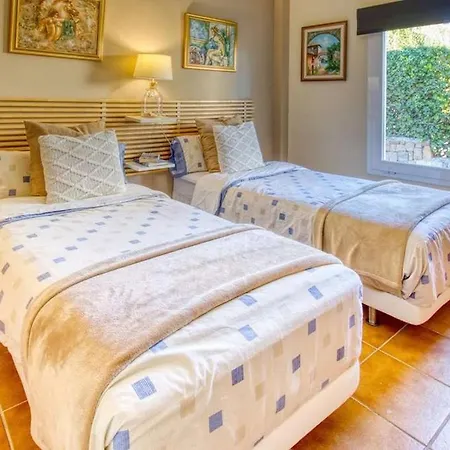 Villa With Sea View And Private Pool Infinity *