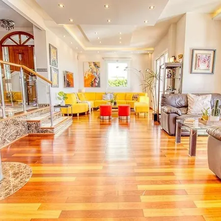 With Sea View And Private Pool Infinity Villa *