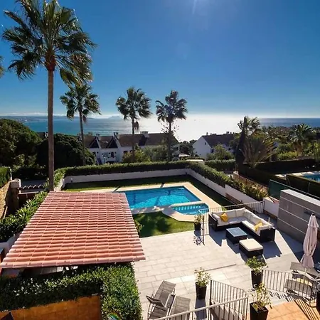 Villa With Sea View And Private Pool Infinity *