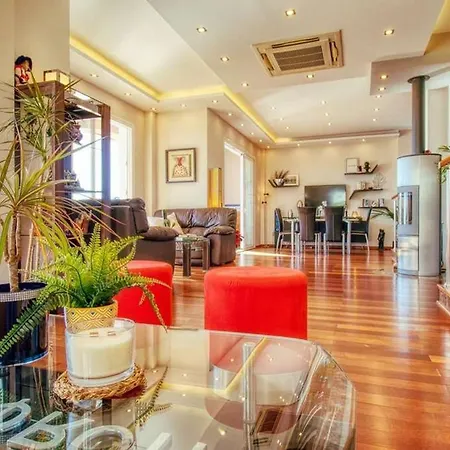 With Sea View And Private Pool Infinity *