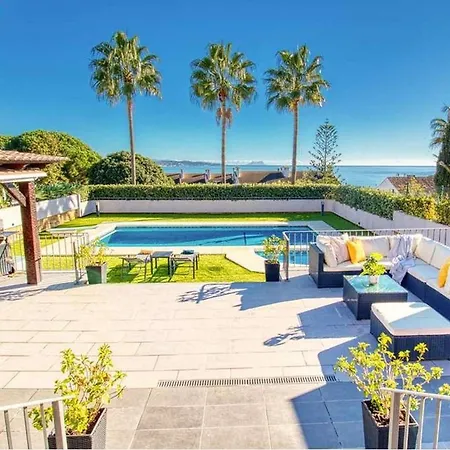 Villa With Sea View And Private Pool Infinity